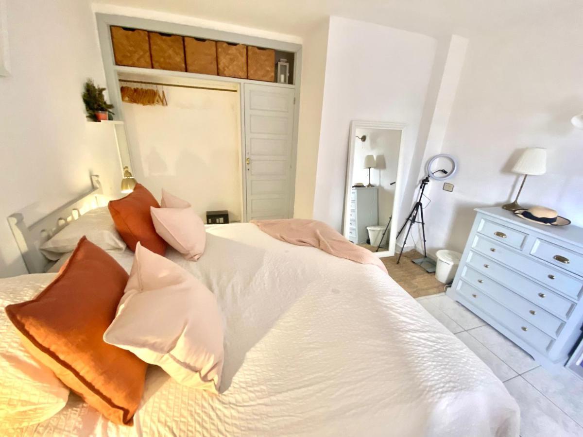 ロスクリスティアーノスSea View Penthouse With Large Terraceアパートメント エクステリア 写真