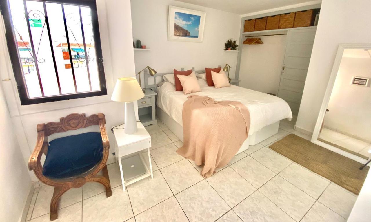 ロスクリスティアーノスSea View Penthouse With Large Terraceアパートメント エクステリア 写真