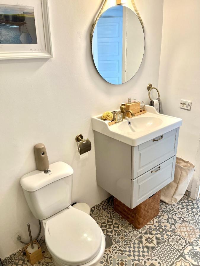 ロスクリスティアーノスSea View Penthouse With Large Terraceアパートメント エクステリア 写真