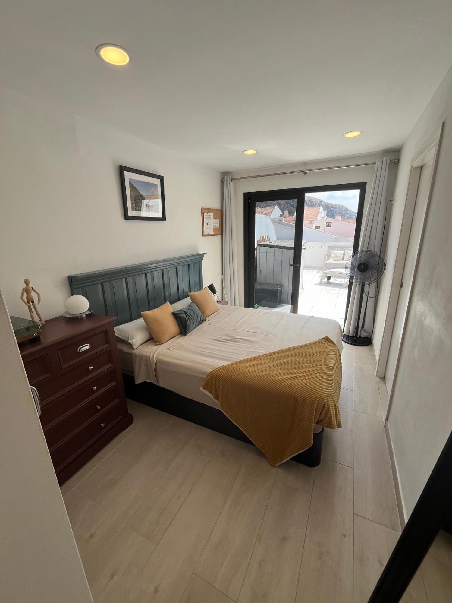 ロスクリスティアーノスSea View Penthouse With Large Terraceアパートメント エクステリア 写真