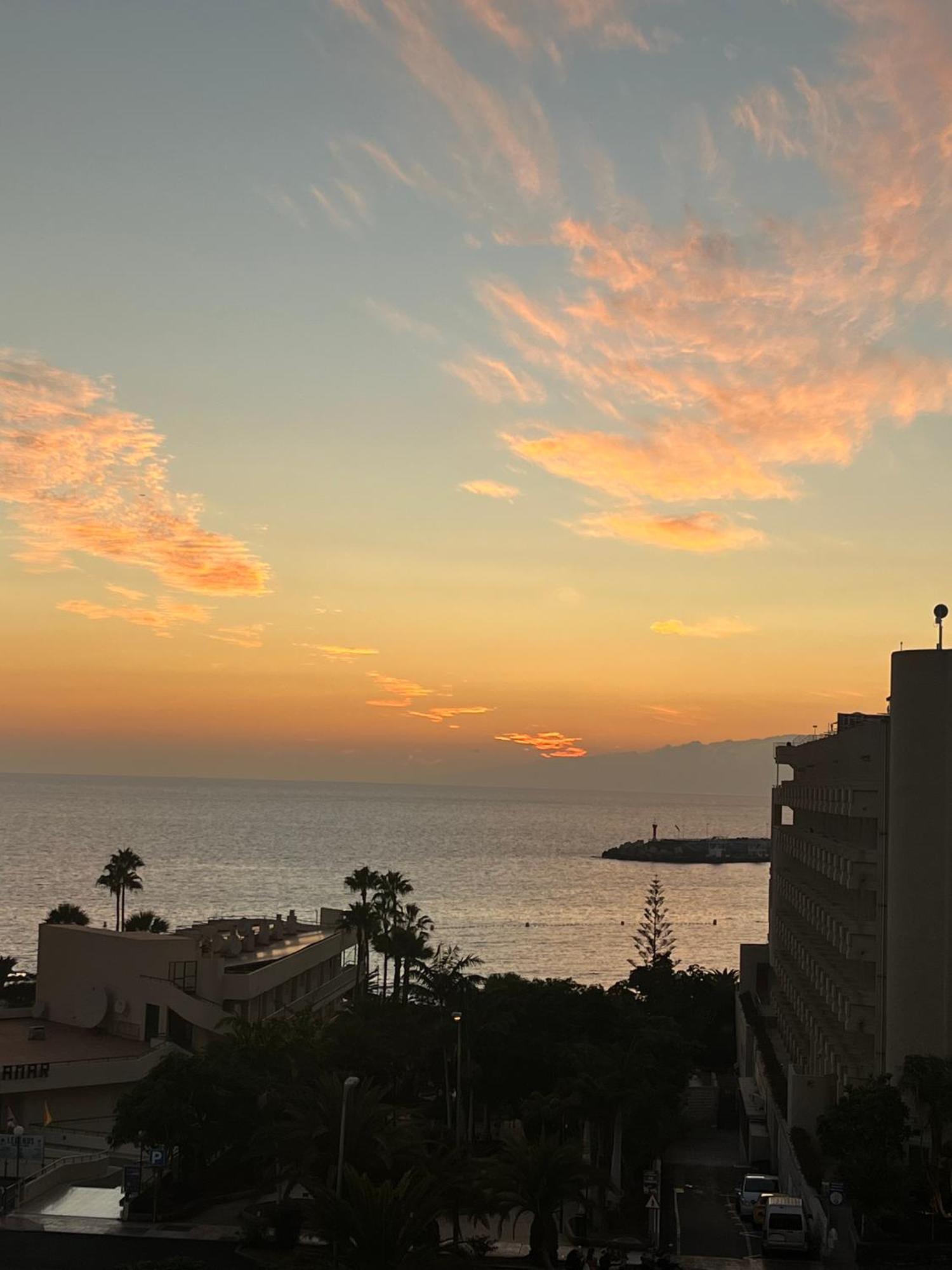 ロスクリスティアーノスSea View Penthouse With Large Terraceアパートメント エクステリア 写真